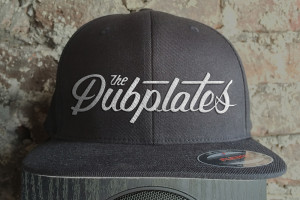 Buy now here http://chalicetown.bigcartel.com/product/dubplates-flexfit-baseball-hat